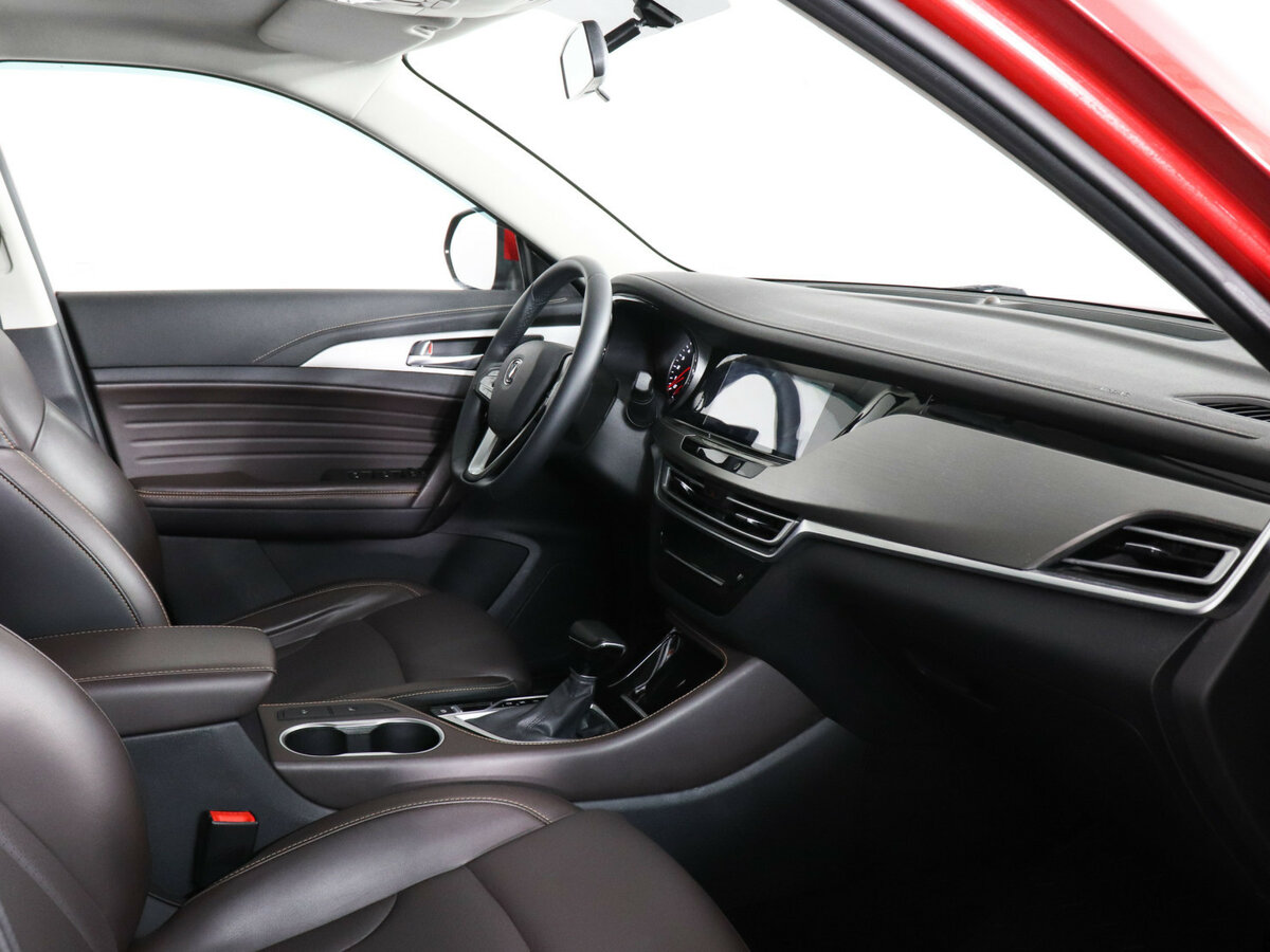 Changan CS35 Plus I, 2019 Фото №10