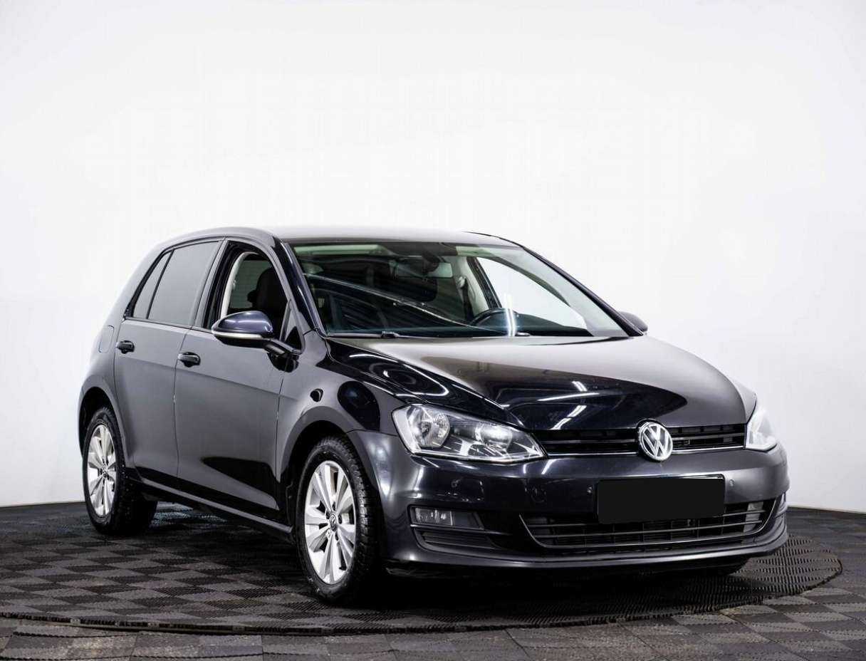 Volkswagen Golf, 2013 Фото №3