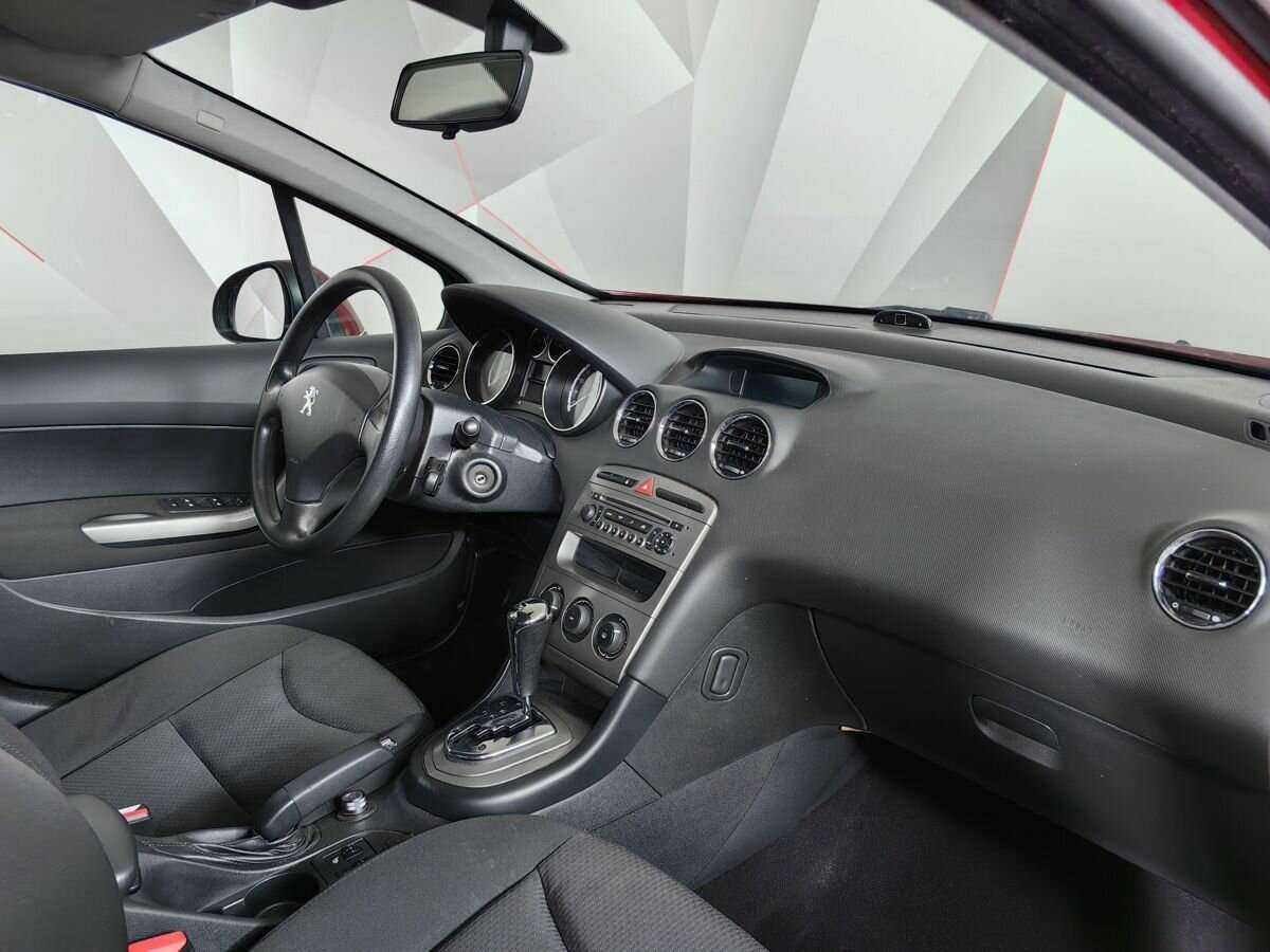 Peugeot 408, 2013 Фото №9