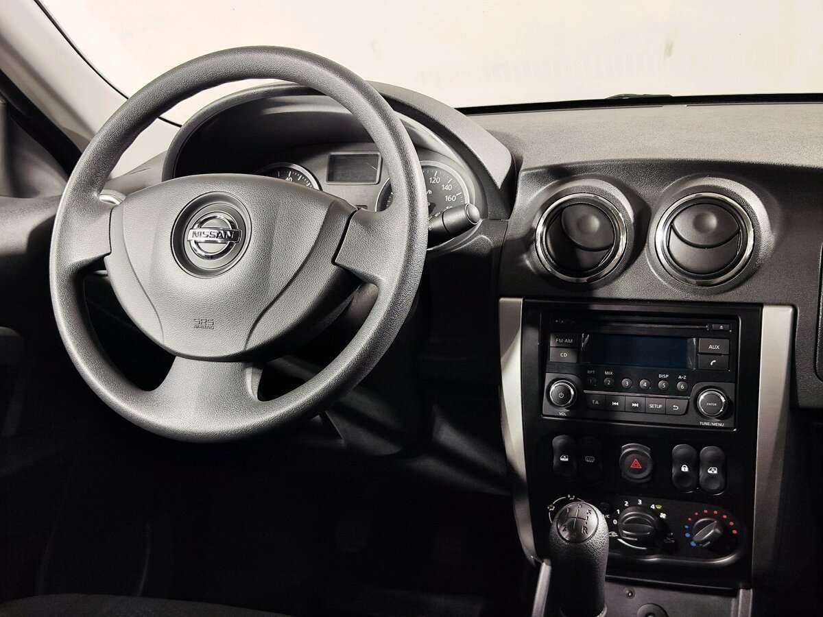 Nissan Almera, 2016 Фото №10