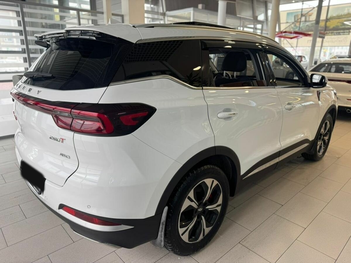 Chery Tiggo 7 Pro Max I, 2023 Фото №4