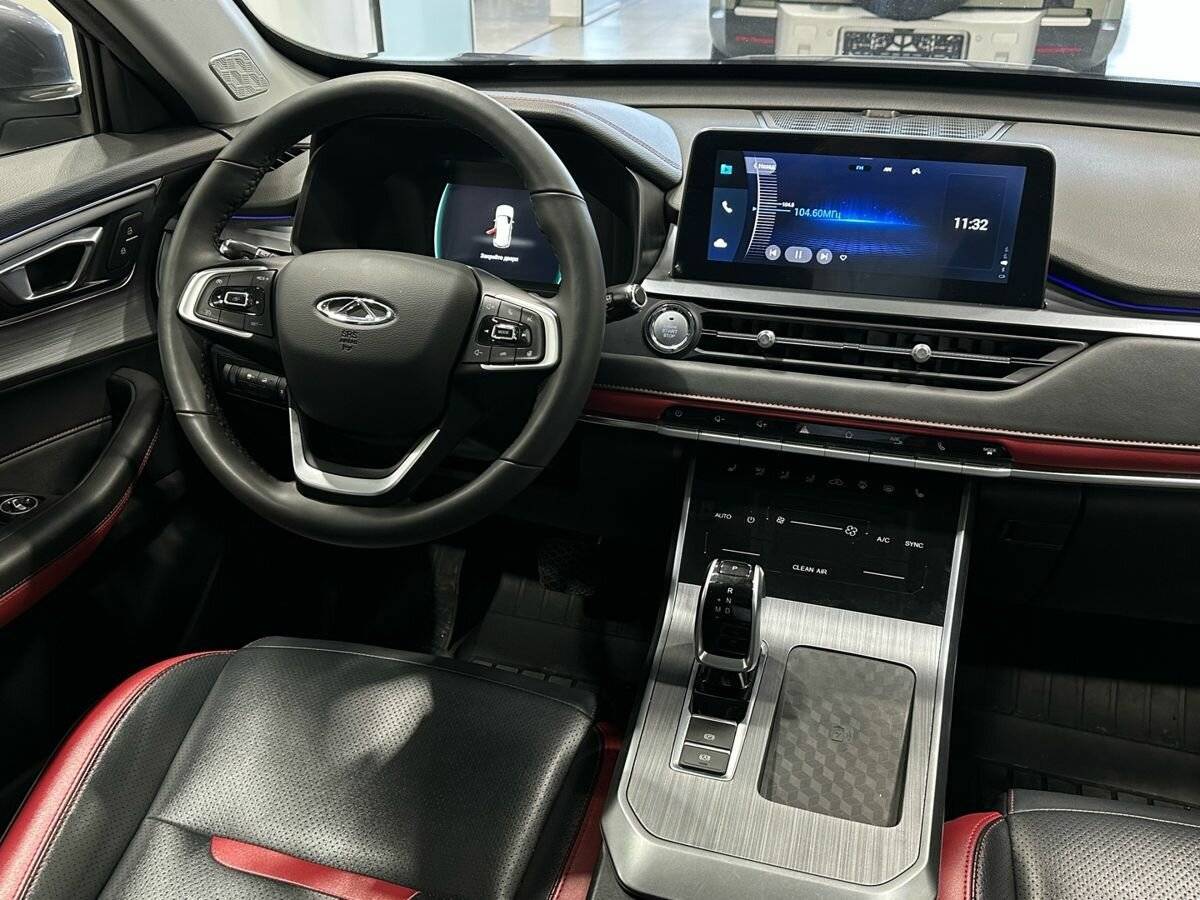 Chery Tiggo 4 Pro, 2023 Фото №8