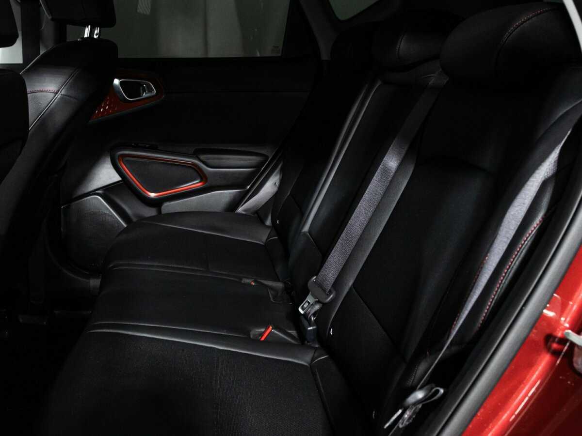 Kia Soul, 2022 Фото №10
