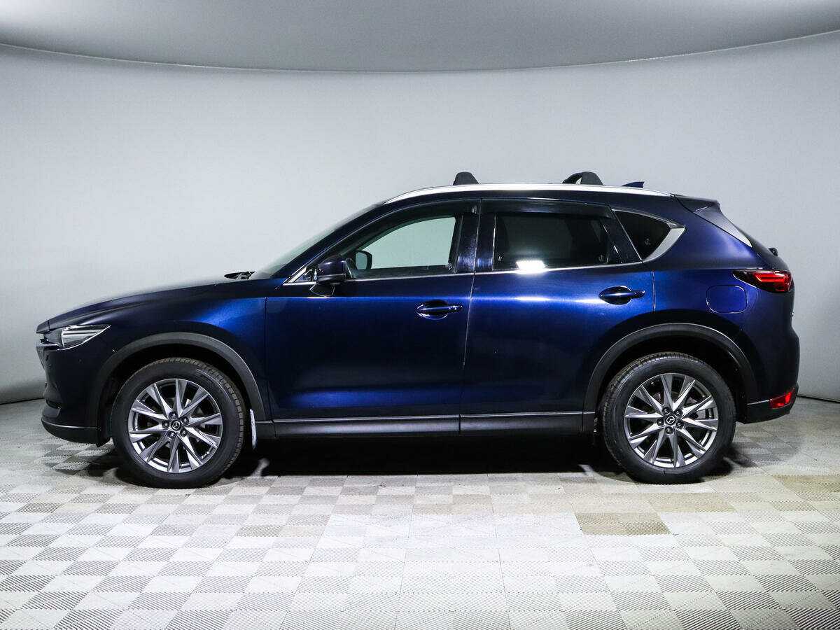 Mazda CX-5, 2020 Фото №8