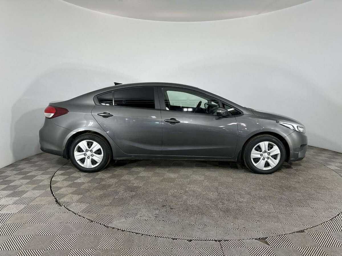 Kia Cerato, 2019 Фото №4
