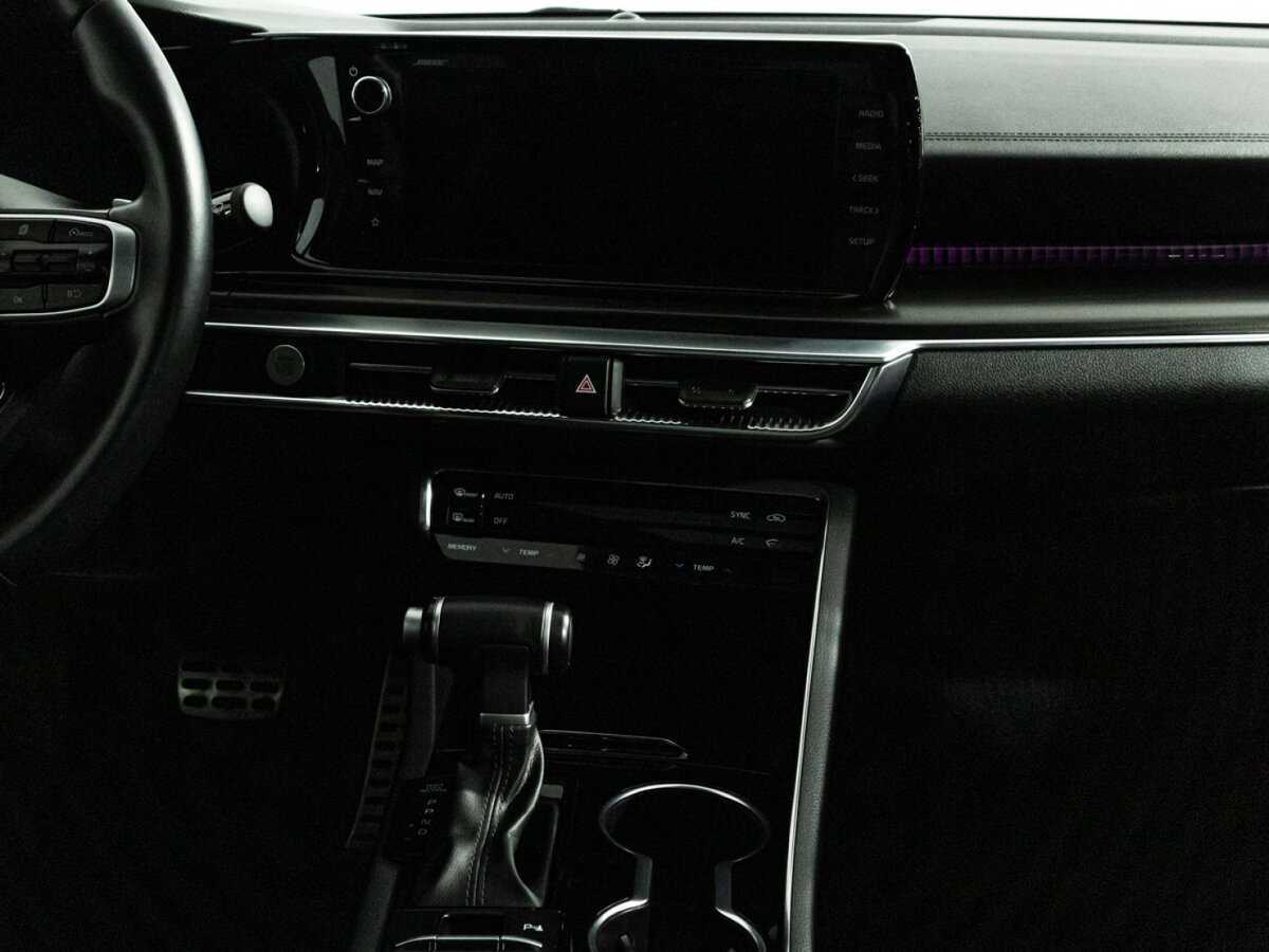Kia K5, 2021 Фото №12