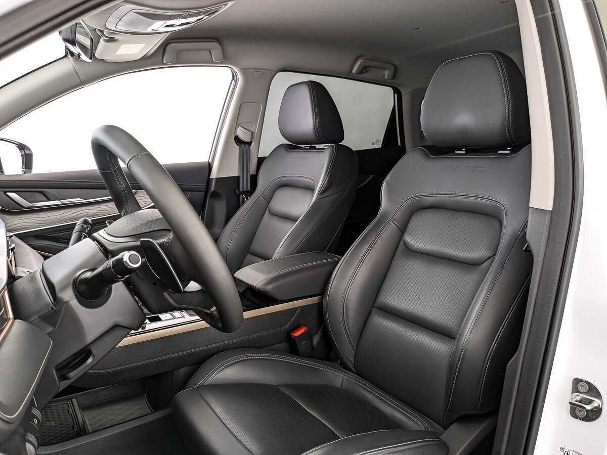 EXEED LX, 2023 Фото №16