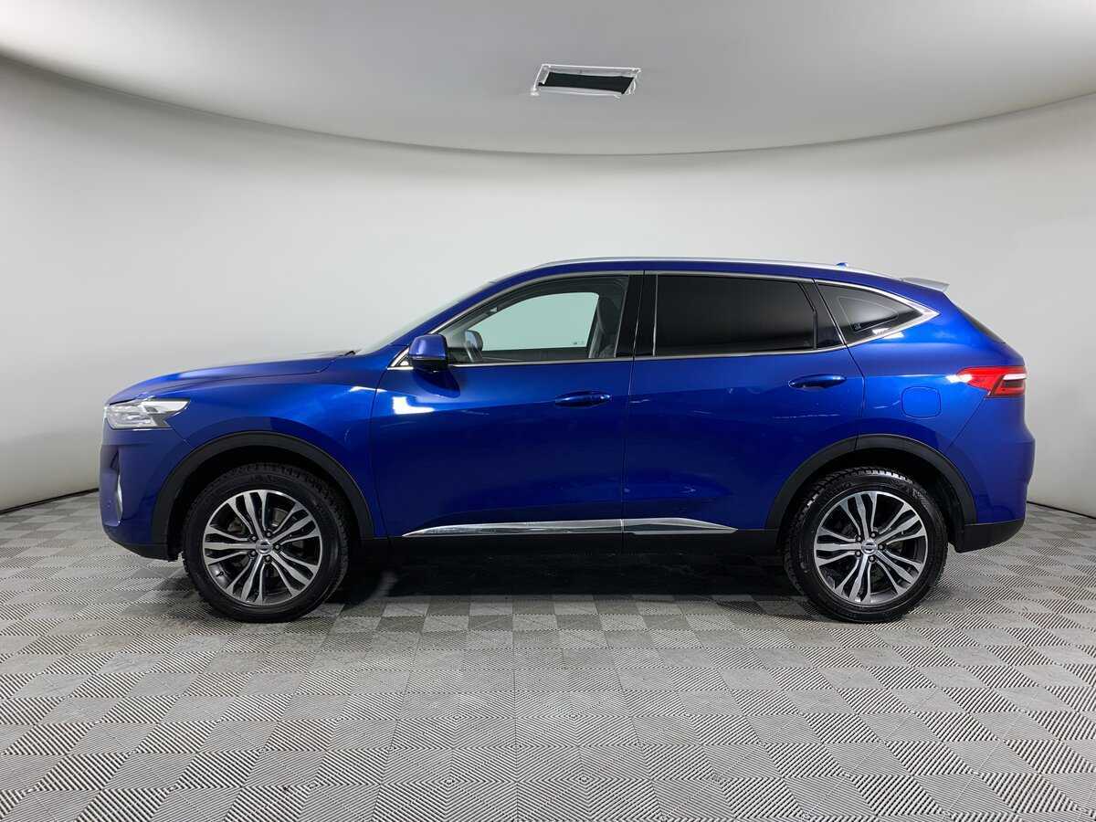 Haval F7, 2019 Фото №8