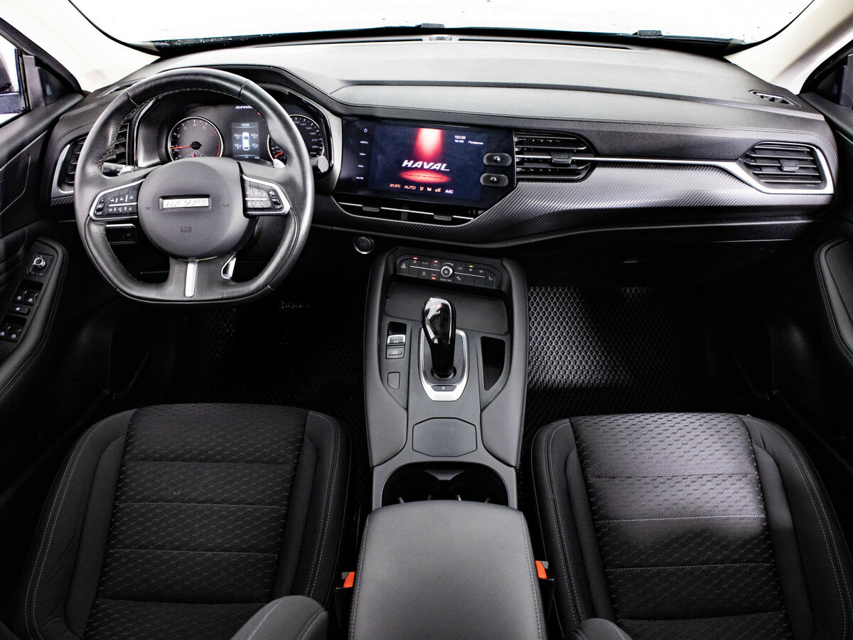 Haval F7x I, 2022 Фото №11