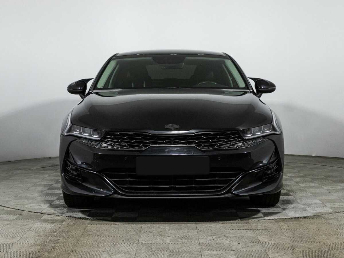 Kia K5, 2021 Фото №2