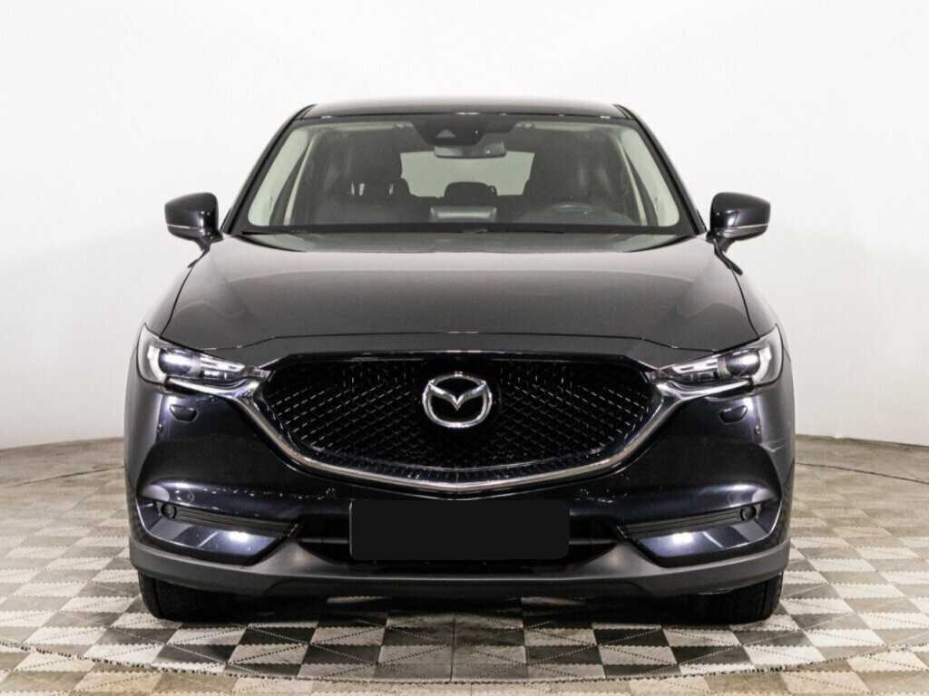 Mazda CX-5, 2021 Фото №2