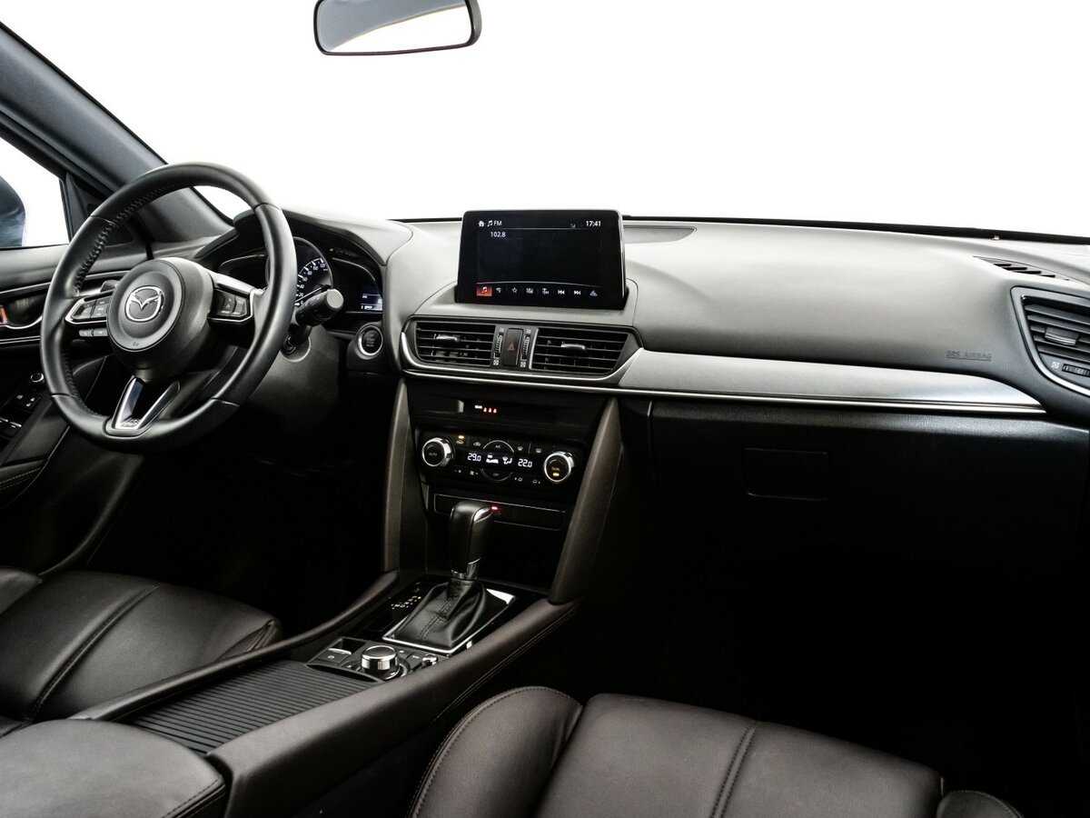 Mazda CX-4, 2023 Фото №8