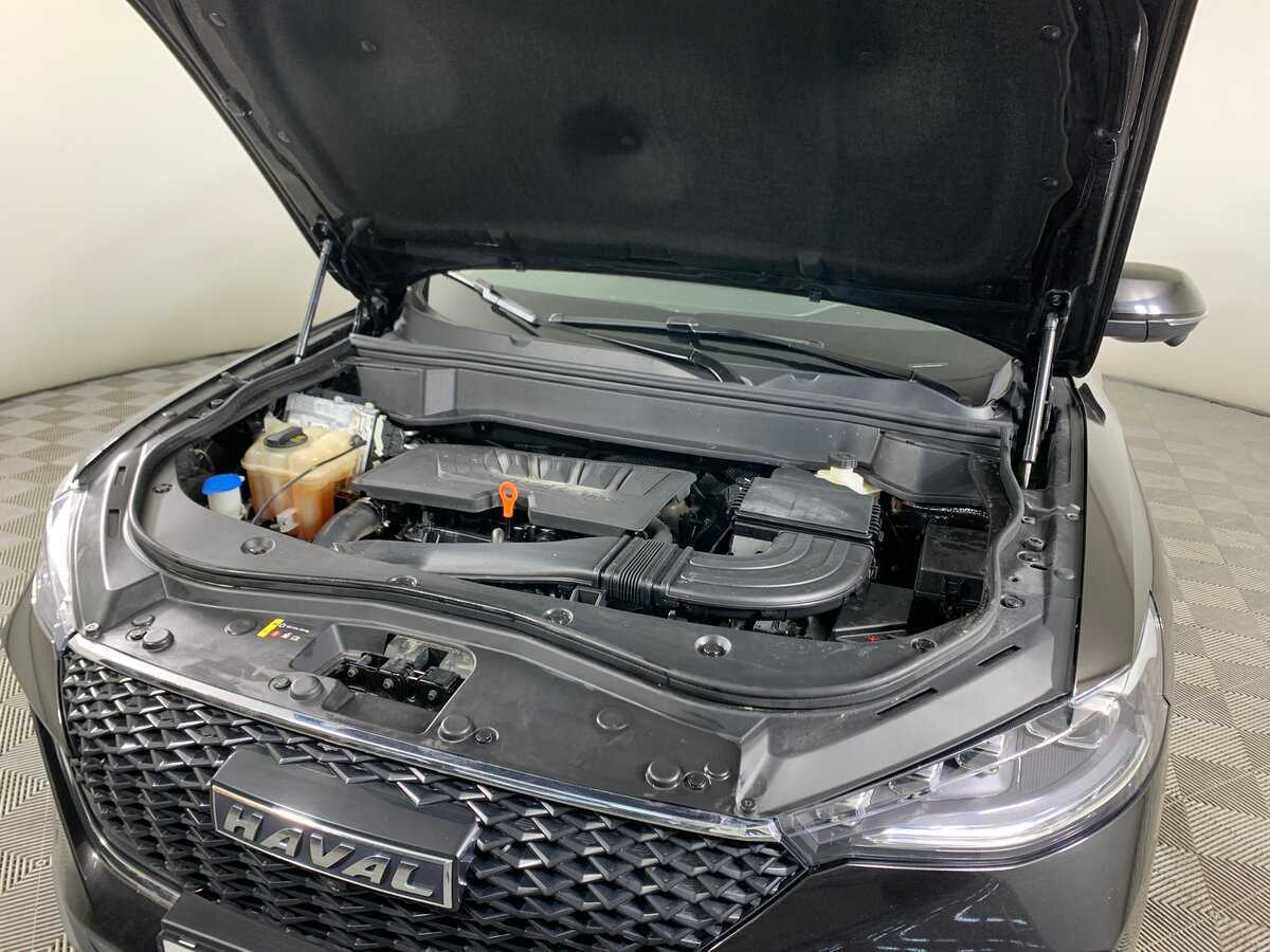 Haval F7, 2023 Фото №11