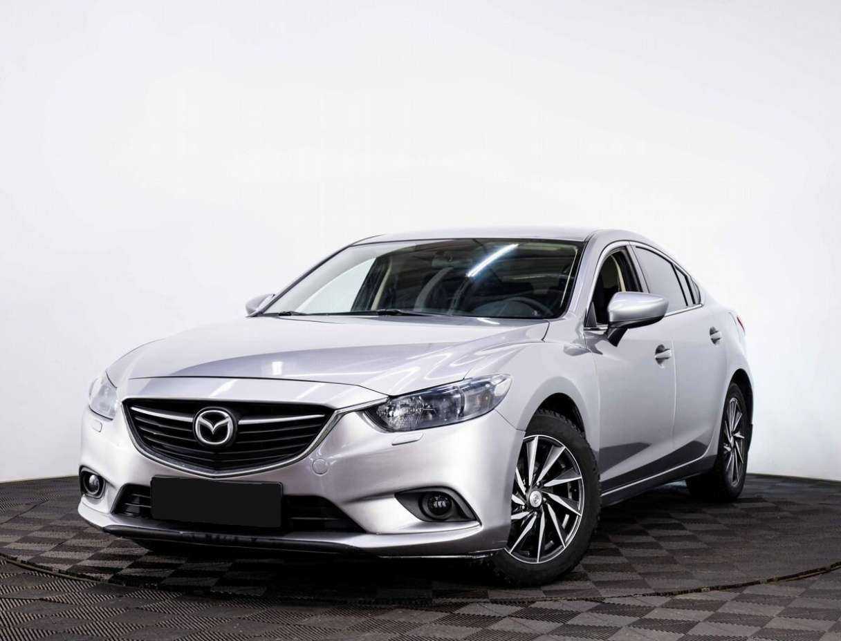 Mazda 6, 2012 Фото №1