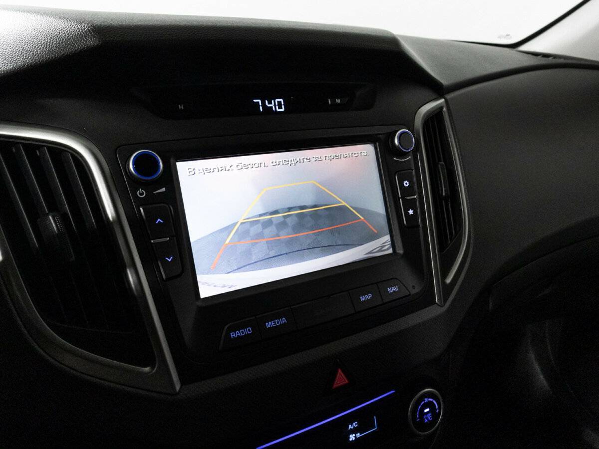 Hyundai Creta, 2018 Фото №14