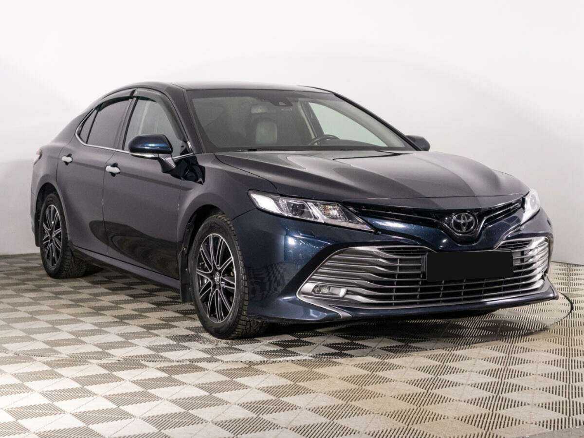 Toyota Camry, 2018 Фото №3