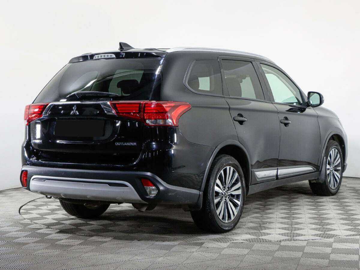 Mitsubishi Outlander, 2020 Фото №5