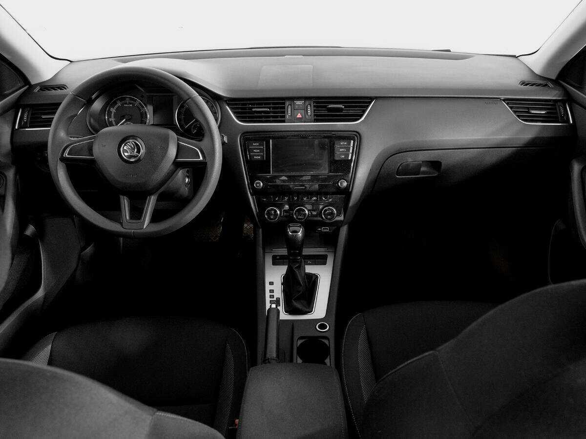 Skoda Octavia, 2019 Фото №12