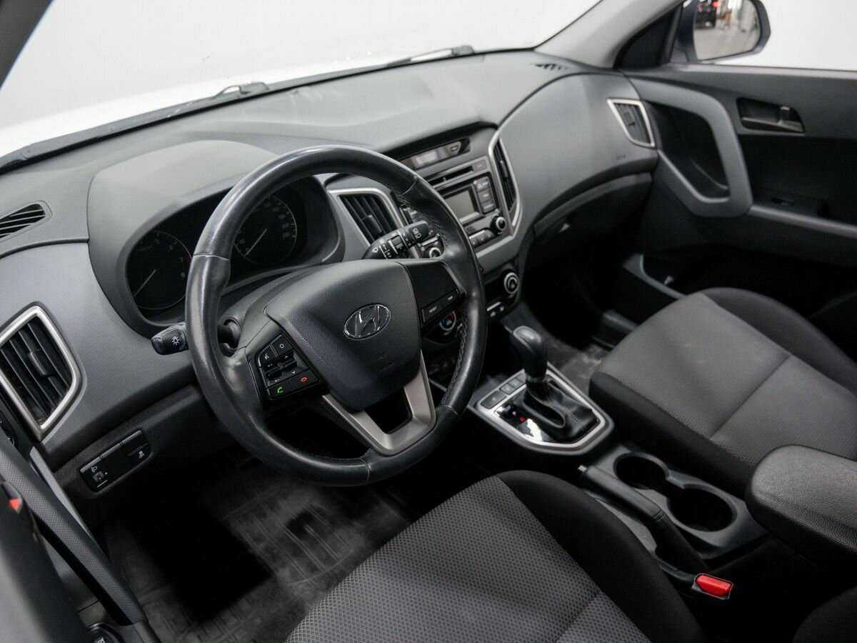 Hyundai Creta, 2019 Фото №10