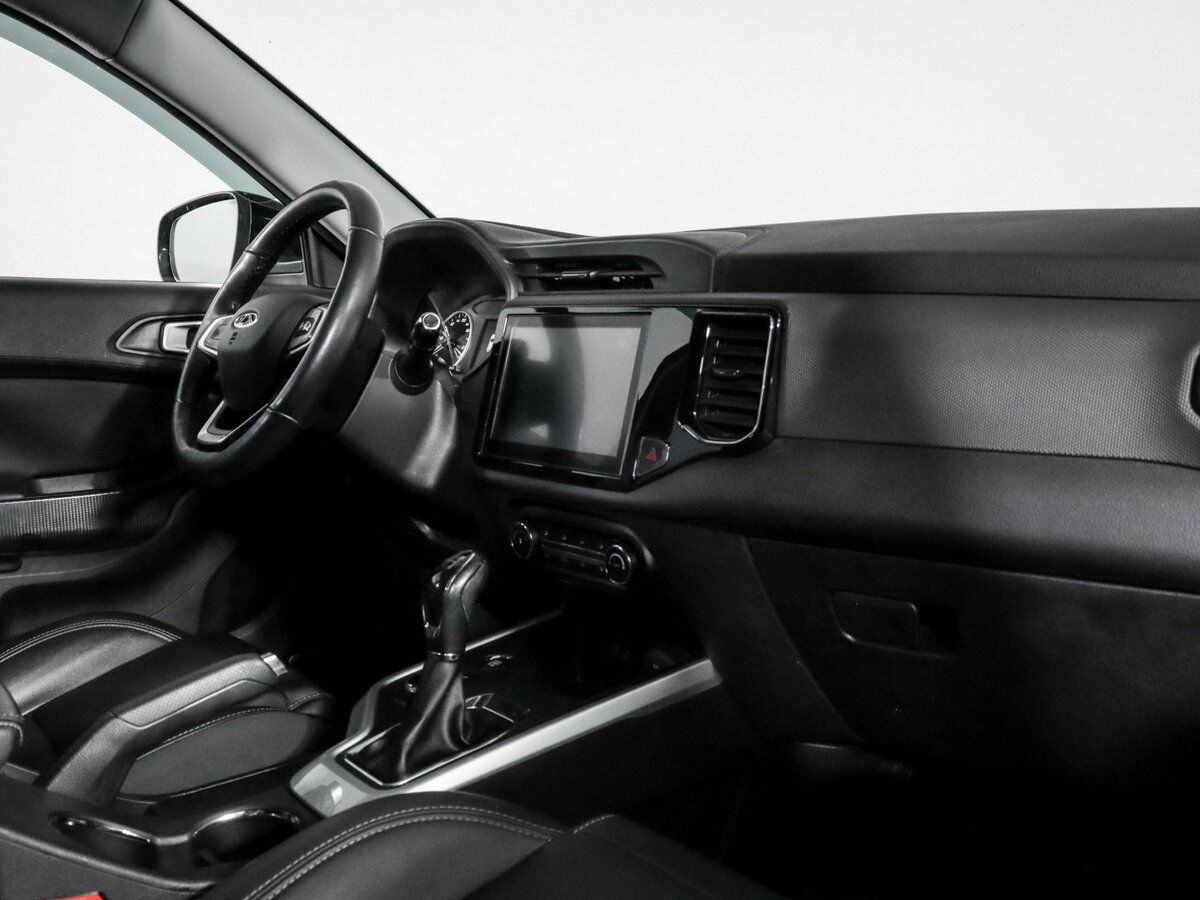 Chery Tiggo 4 I Рестайлинг, 2021 Фото №9