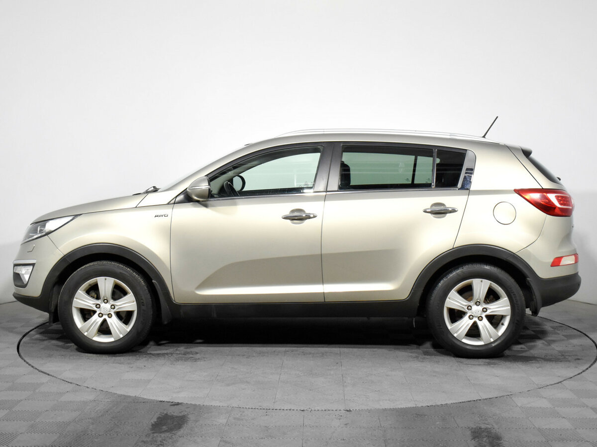 Kia Sportage III, 2013 Фото №8