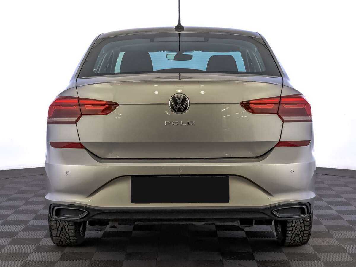 Volkswagen Polo, 2021 Фото №6