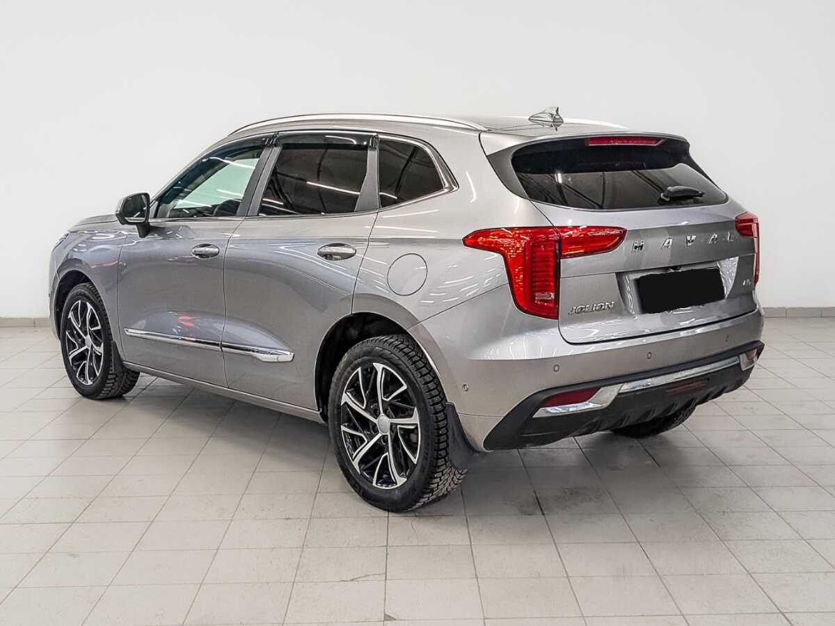 Haval Jolion, 2021 Фото №7