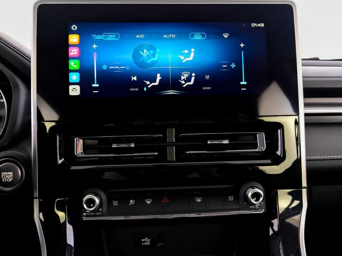 Haval M6, 2023 Фото №13