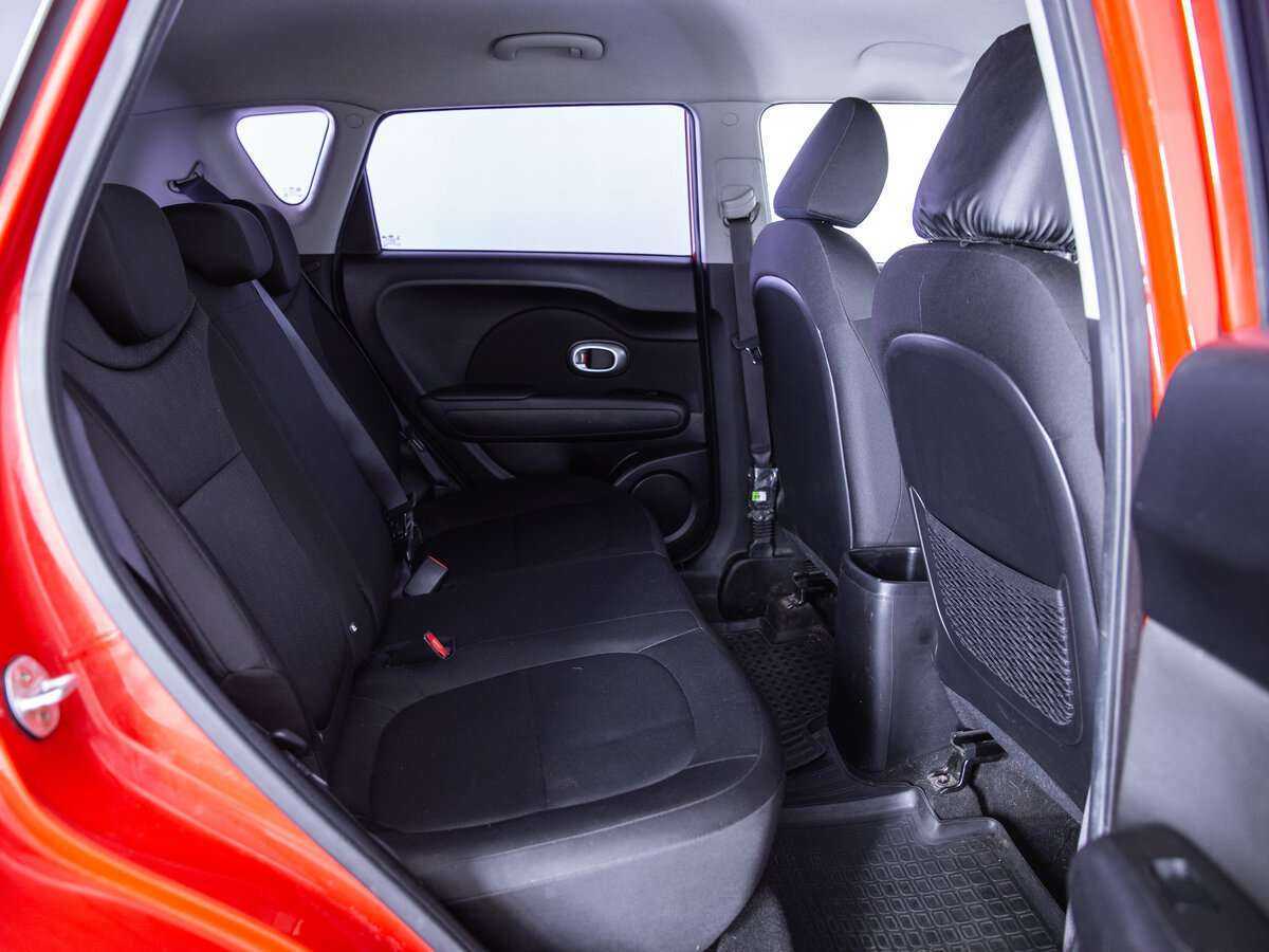 Kia Soul, 2016 Фото №19