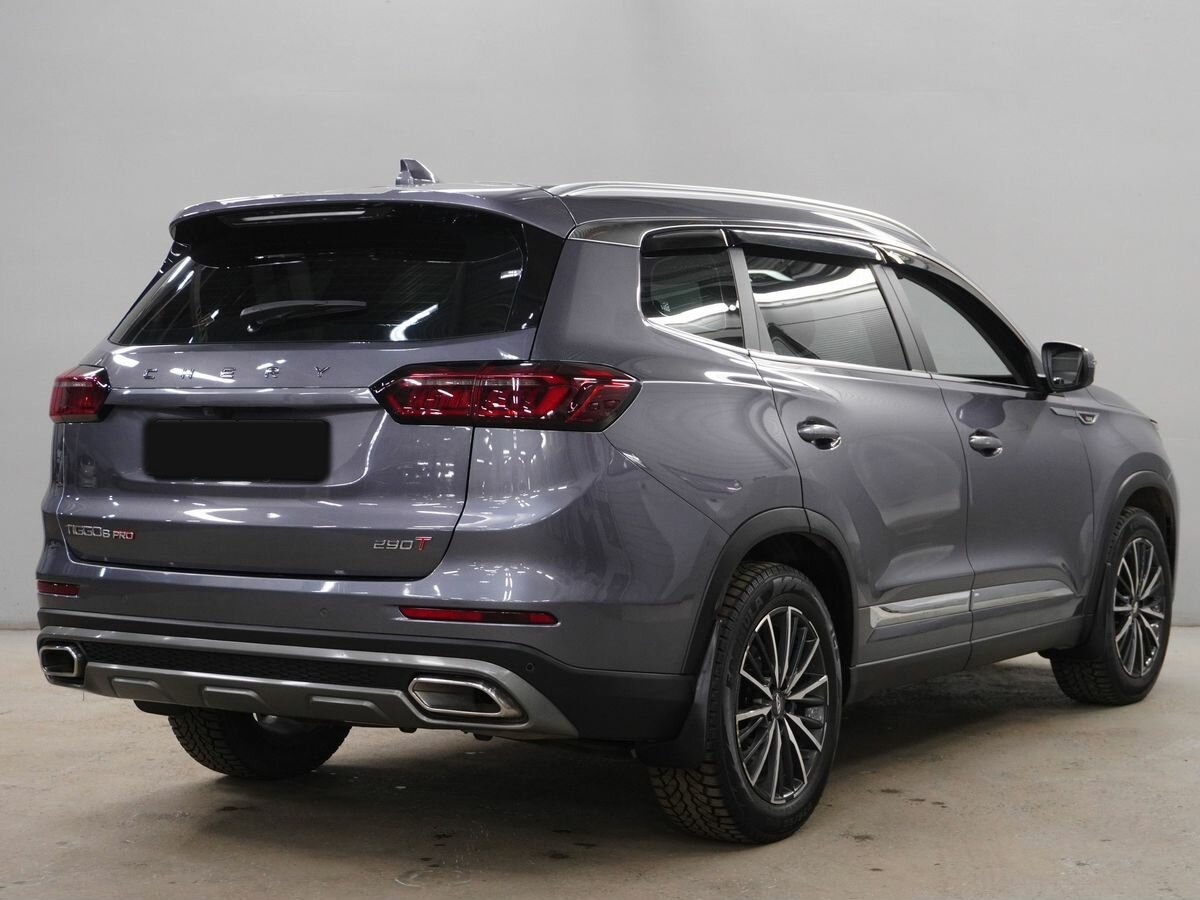 Chery Tiggo 8 Pro I, 2022 Фото №7