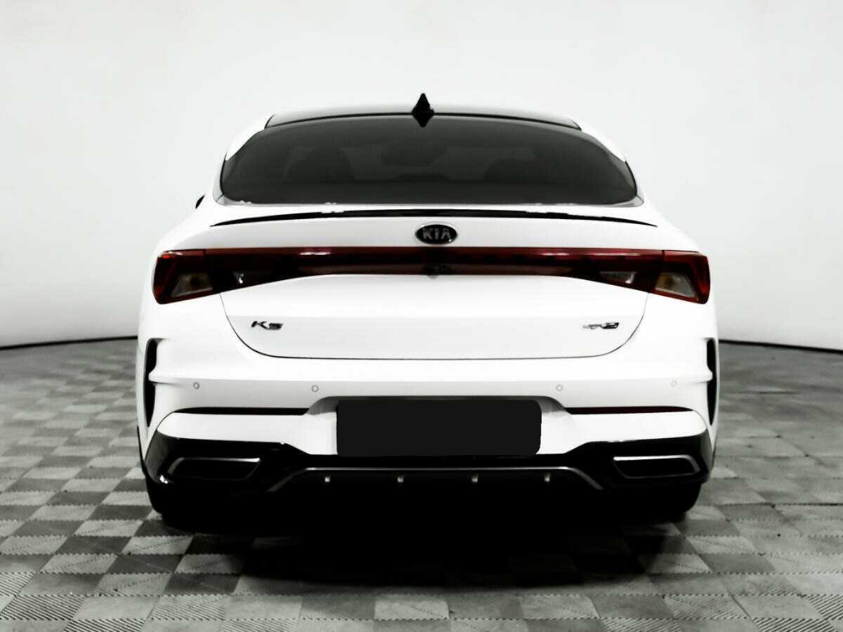 Kia K5, 2021 Фото №6