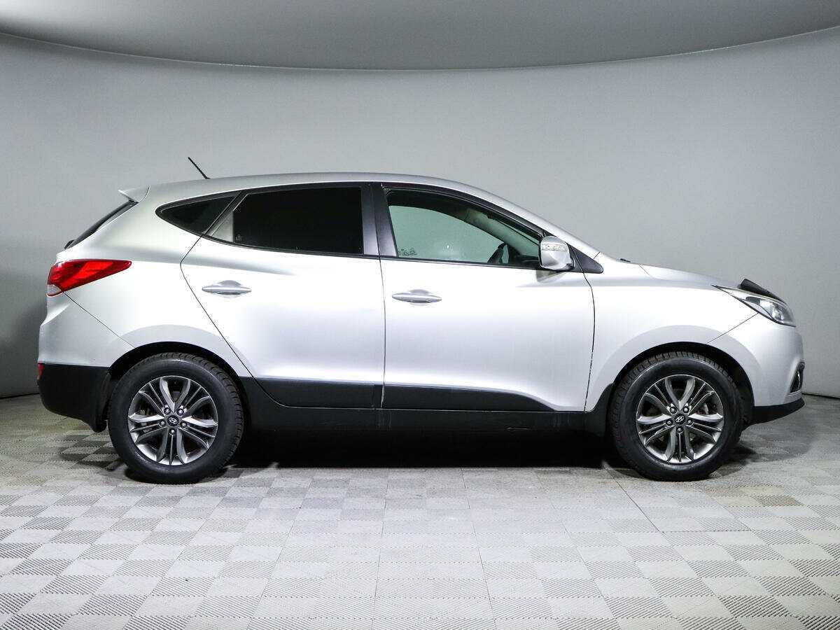 Hyundai ix35, 2014 Фото №4