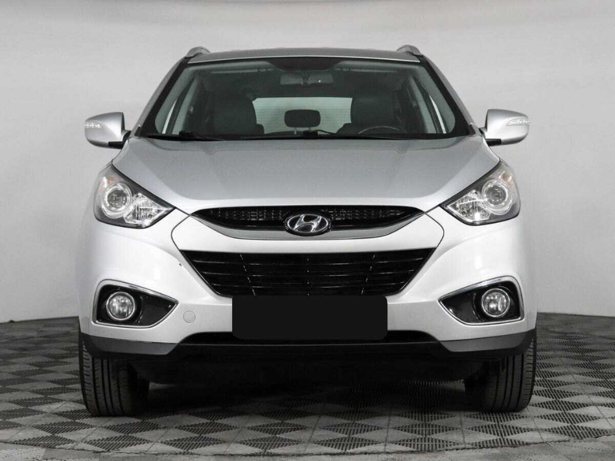 Hyundai ix35, 2012 Фото №2
