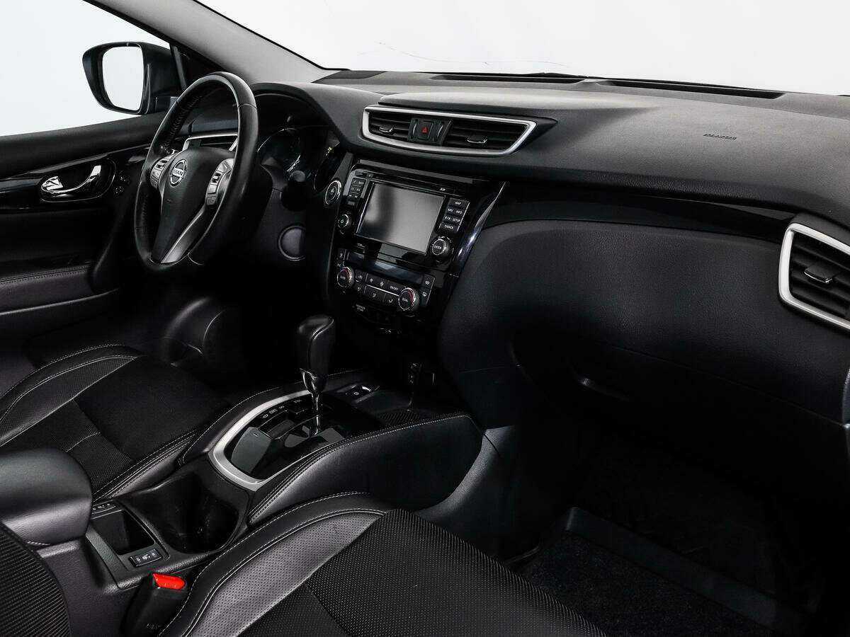 Nissan Qashqai, 2014 Фото №13