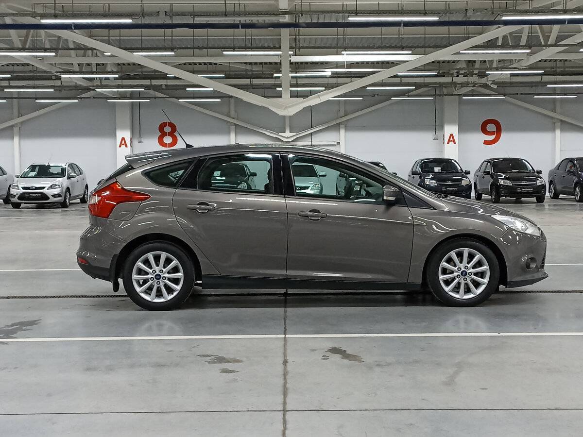 Ford Focus, 2012 Фото №4