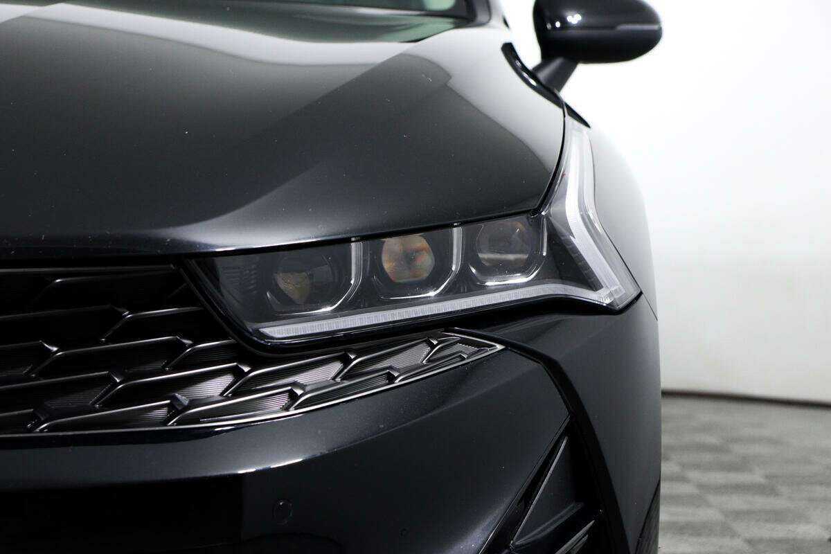 Kia K5, 2021 Фото №15