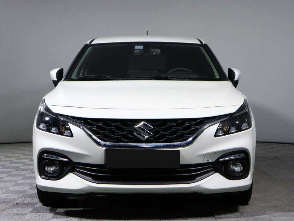 Suzuki Baleno, 2023 Фото №2
