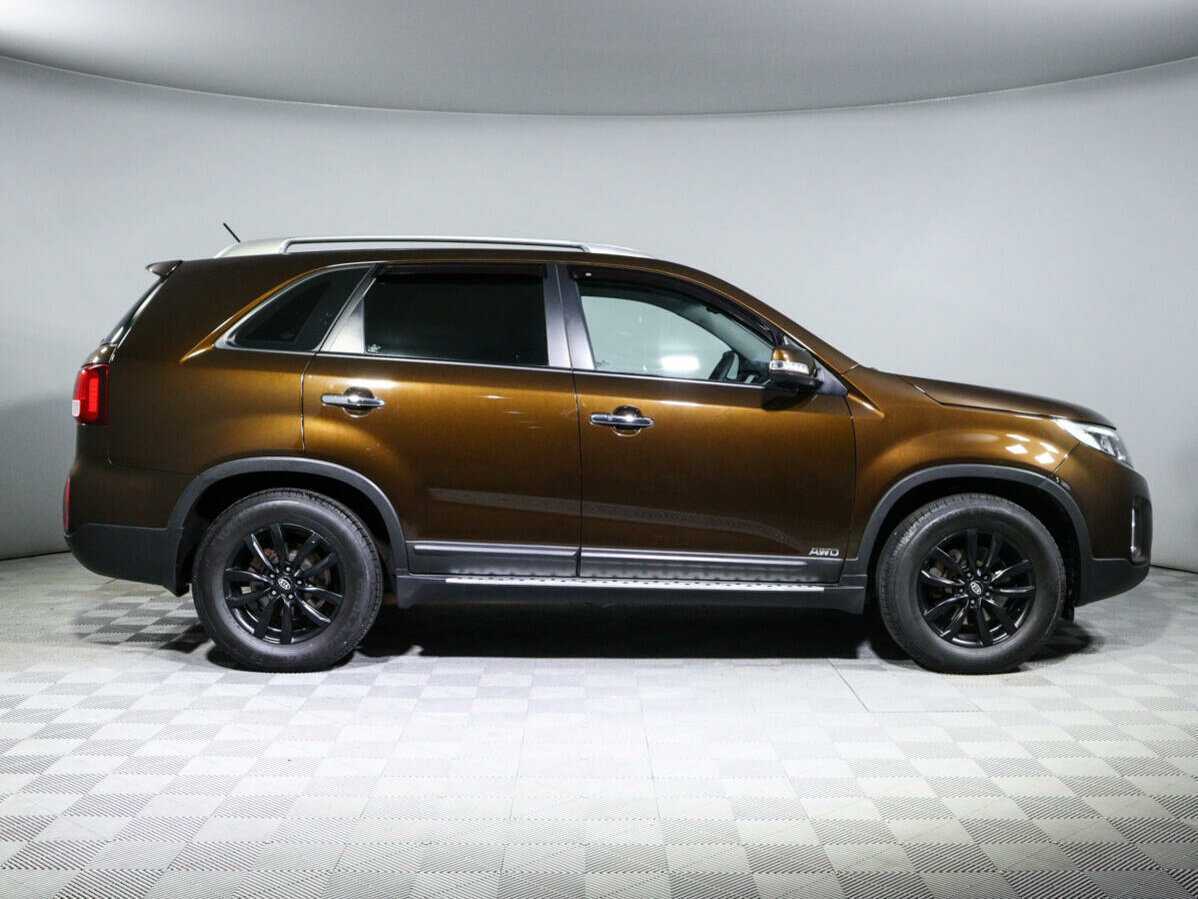 Kia Sorento, 2014 Фото №4