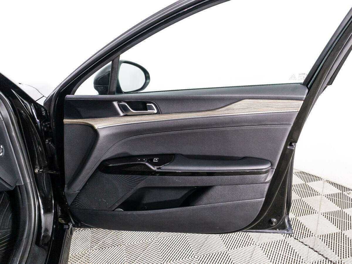 Kia K5, 2021 Фото №30