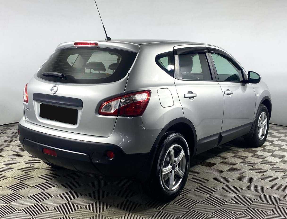 Nissan Qashqai, 2013 Фото №4