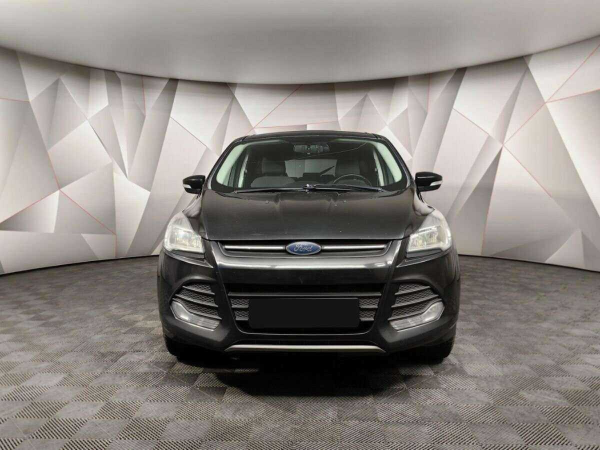 Ford Kuga, 2016 Фото №7
