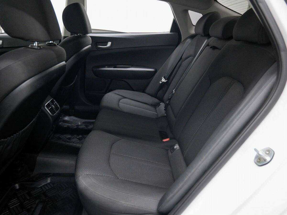 Kia Optima, 2017 Фото №9