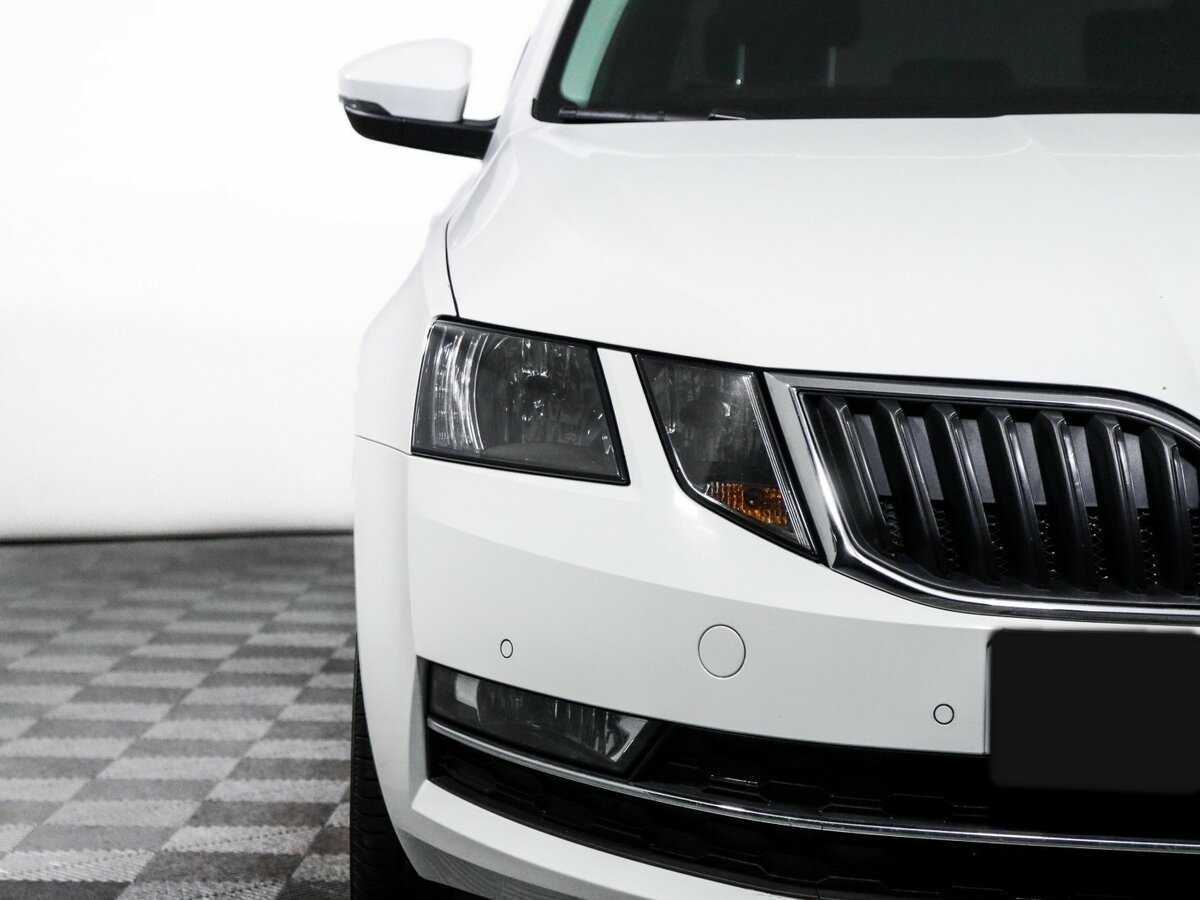 Skoda Octavia, 2019 Фото №18