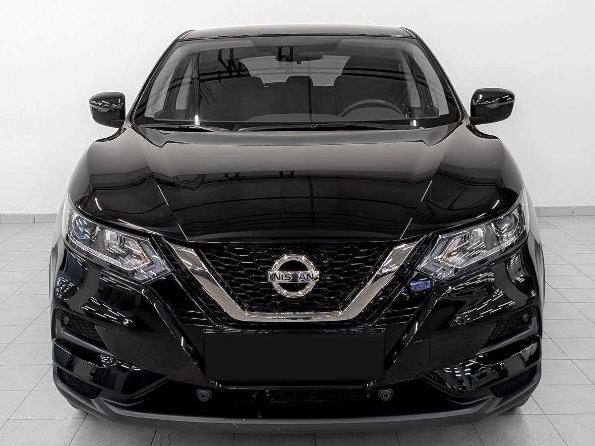 Nissan Qashqai, 2021 Фото №2