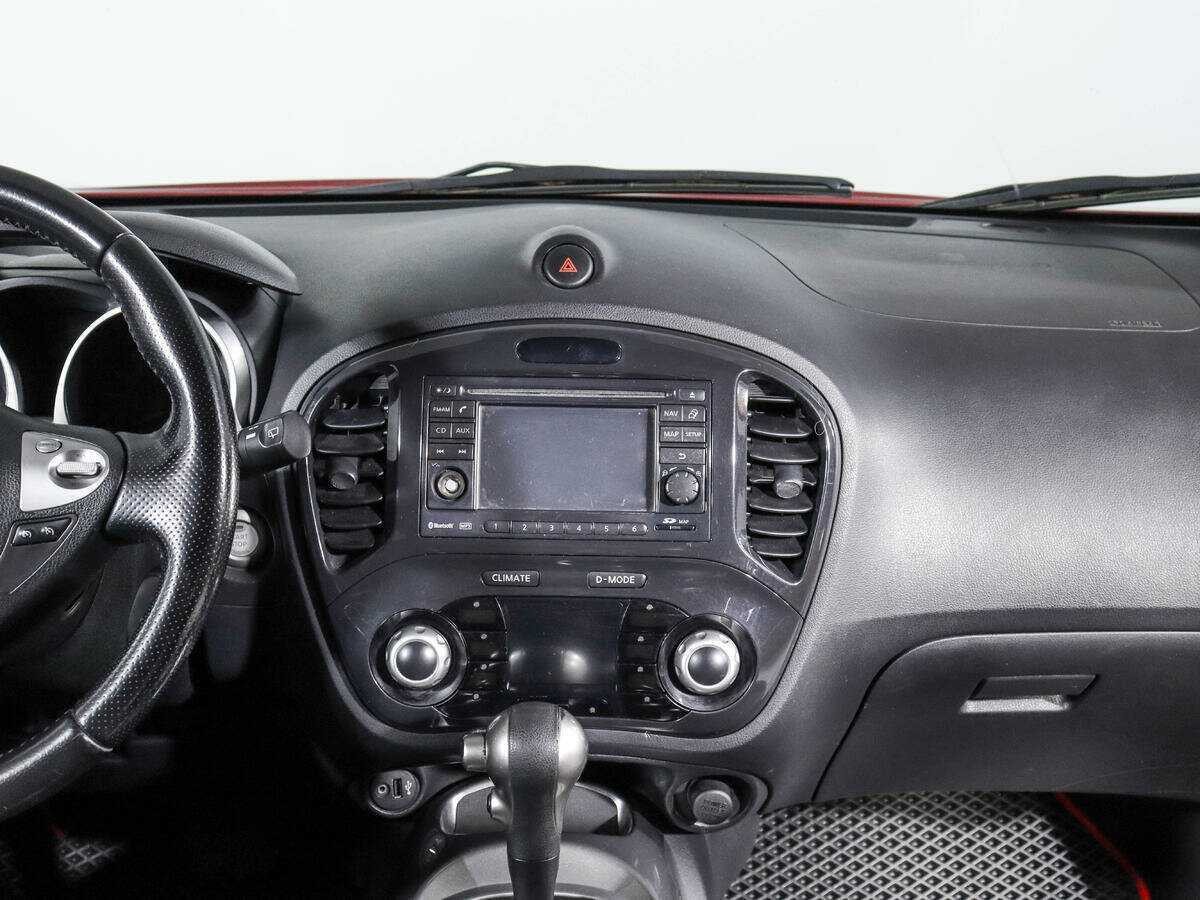 Nissan Juke, 2012 Фото №13