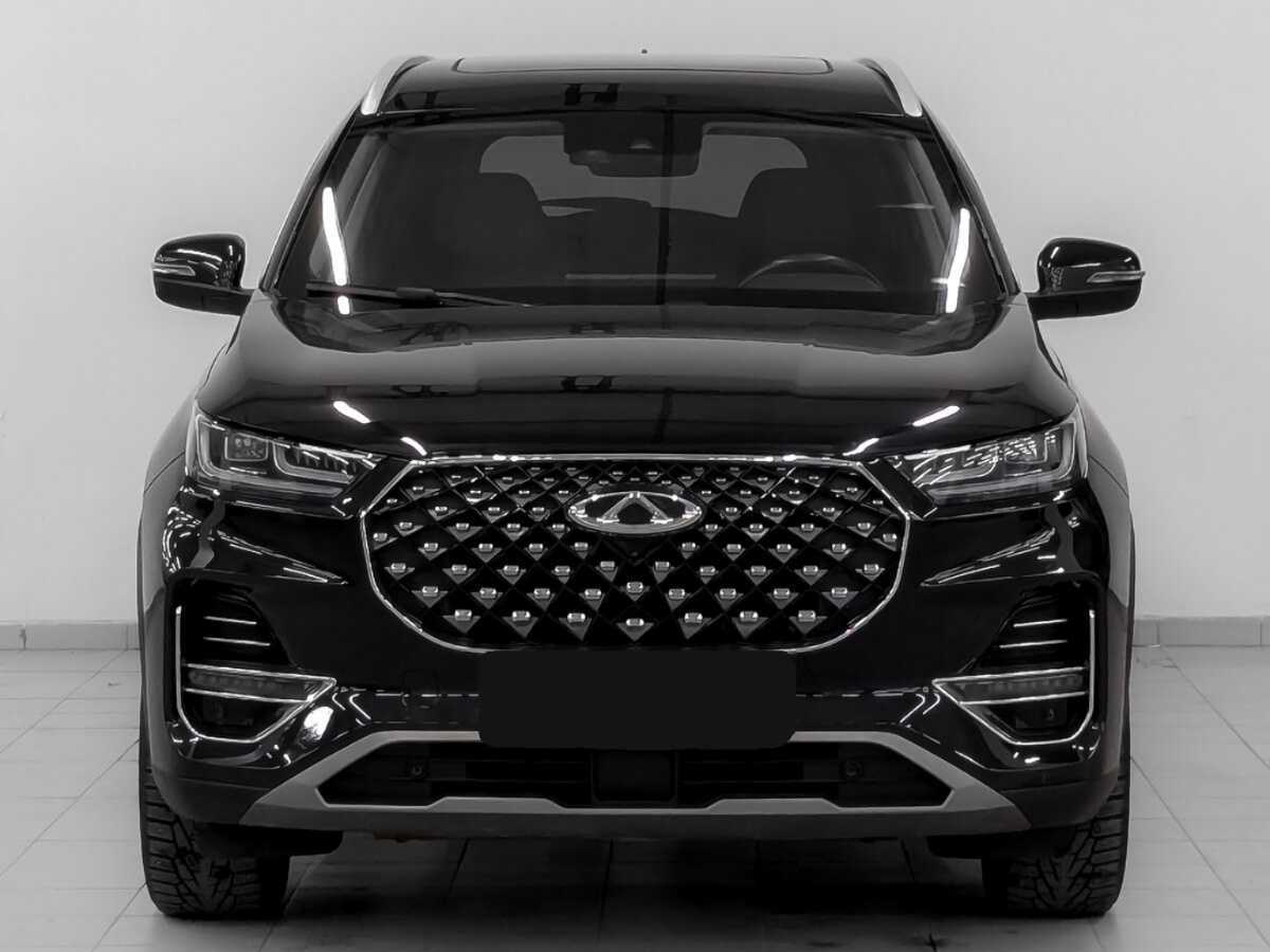 CHERY Tiggo 8 Pro, 2021 Фото №2