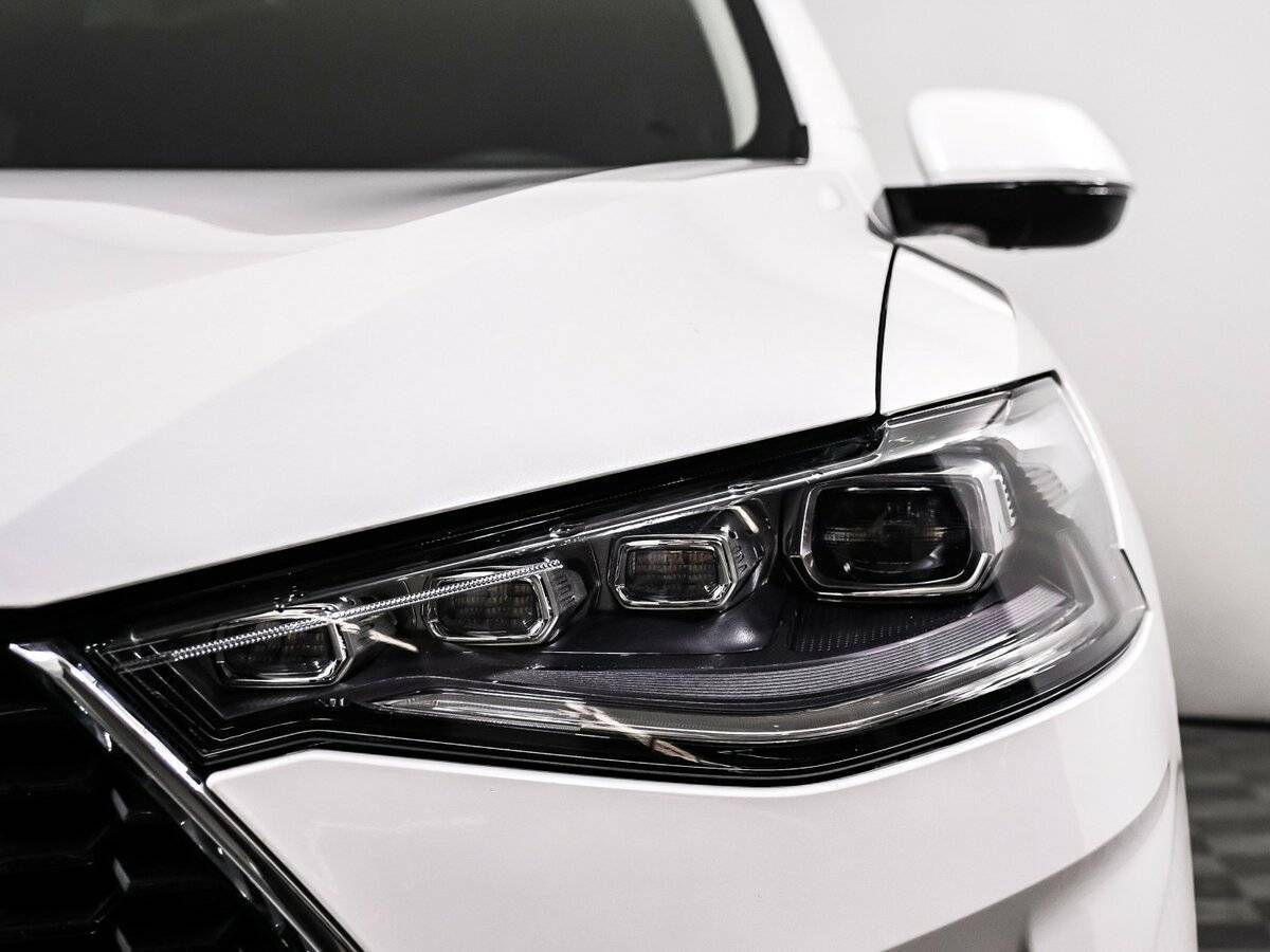 Haval F7x, 2021 Фото №14