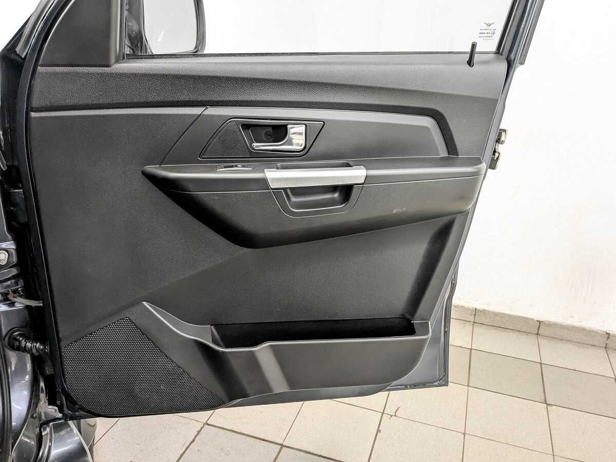 УАЗ Patriot, 2023 Фото №24