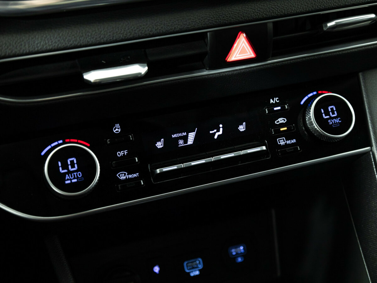 Hyundai Sonata VIII (DN8), 2019 Фото №14