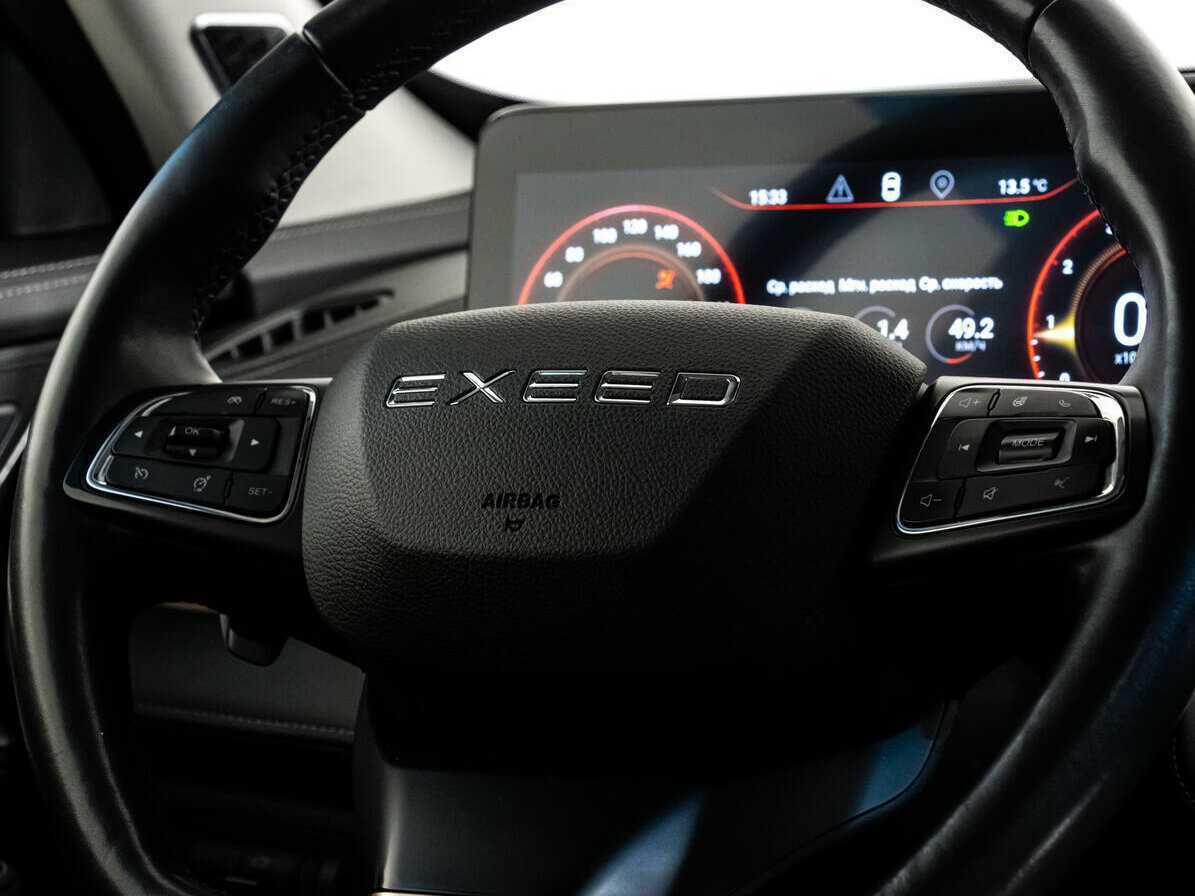 EXEED LX, 2022 Фото №13